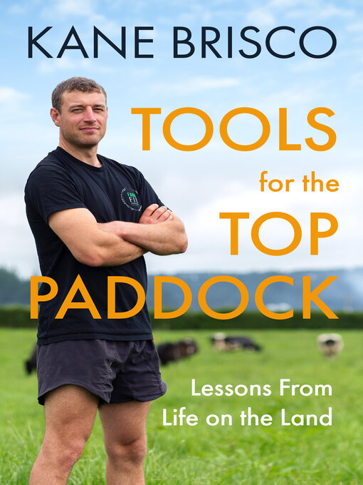 Title details for Tools For the Top Paddock by Kane Brisco - Wait list